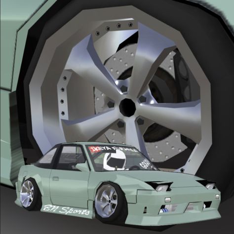 Jdm Pfp, Fr Legends, Car Low, Escape Plan, Car Wrap Design, Nissan Silvia, Car Games, Tuner Cars, Drift Cars