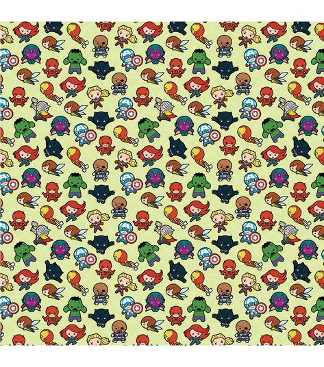 Marvel Pattern, Chibi Marvel, Emoji Drawing, Jar Design, Marvel Wallpaper, Craft Store, Joanns Fabric And Crafts, Abstract Art Painting, Cool Gifts