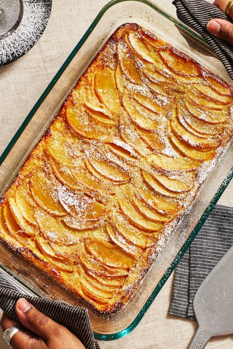 Apple Puff Pancake, Baked Apple Pancake, German Apple Pancake, Apple Pancake Recipe, Breaking Fast, Puff Pancake, Apple Breakfast, Apple Pancakes, Breakfast Casseroles