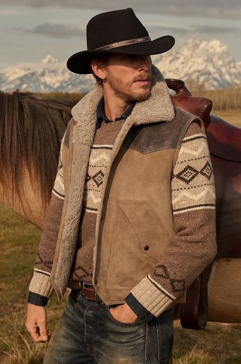 Men western outfits