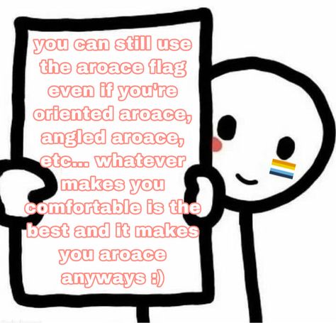 Aroace Spectrum, Aroace Things, Oriented Aroace, Aro Ace, Lgbt Flag, Writing Quotes, A Lot Of People, I Love You All, Fb Memes