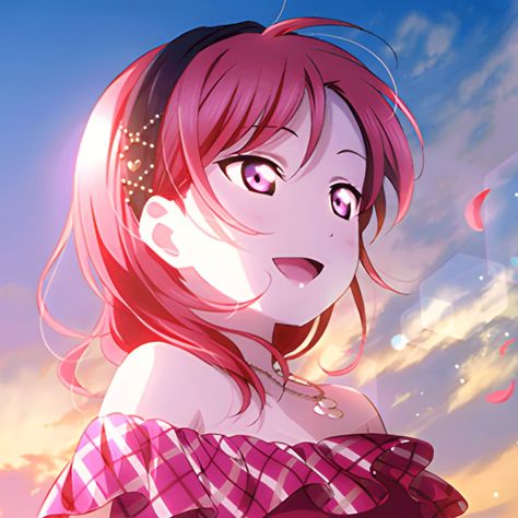 Maki Nishikino Icon, Riko Sakurauchi, Maki Nishikino, Love Live, All Art, Muse, Witch, Anime, Quick Saves