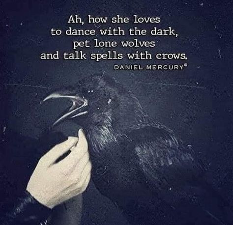 Raven Quotes, Voodoo Magic, Evening Garden, New Orleans Voodoo, Witch Quotes, Voodoo Spells, Witch Stuff, Witch Garden, Witchcraft Spell Books