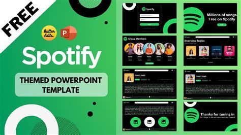 Create a beautiful Spotify Wrapped presentation for your social media in minutes using this Google Slides template. Includes 10 unique slide designs, 100+ icons, and helpful Spotify Template, Powerpoint Pictures, Slideshow Template, Ppt Template Design, Spotify Wrapped, Powerpoint Slide Designs, Bookmark Template, Google Template, Powerpoint Themes