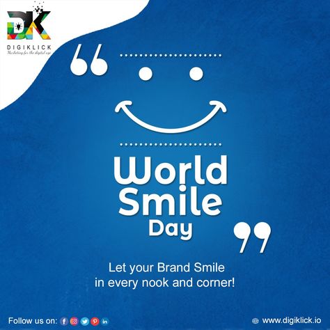 WORLD SMILE DAY2022 Happiness Day Creative Ads, Smile Creative Ads, Laughter Day Creative Ads, Smile Day, World Sight Day Creative Ads, World Smile Day Creative Ads, World Smile Day, Creative Instagram Stories, Good Smile