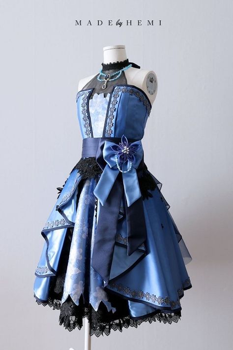 Ayam Bakar, Old Fashion Dresses, Anime Dress, Ideas Party, Fantasy Dress, Inspired Outfits, Kawaii Clothes, Cosplay Outfits, Fantasy Fashion