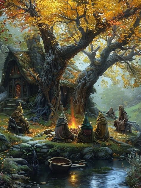 Middle-earth Middle Earth Aesthetic, Fantasy Core, Middle Earth Art, Movie Set, Fantasy Places, Fantasy Art Landscapes, Fantasy Aesthetic, High Fantasy, Filming Locations