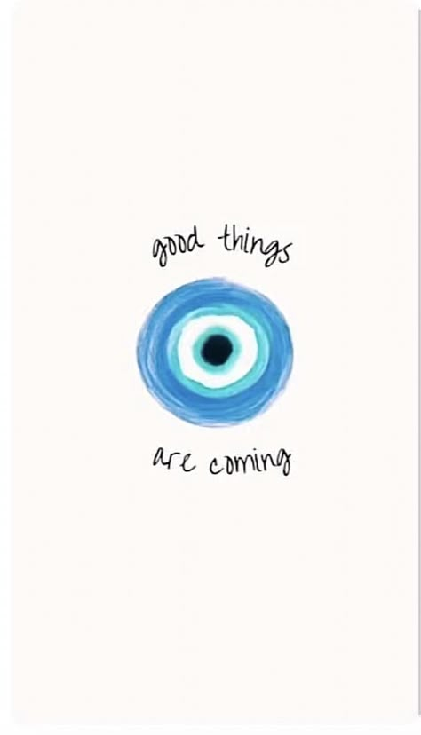 Lucky Eye Wallpaper, Evil Eye Quotes, Evil Eye Wallpaper, Happy Holi Video, Evil Eye Art, Positive Wallpapers, Eyes Wallpaper, Mixed Feelings Quotes, Cute Tumblr Pictures