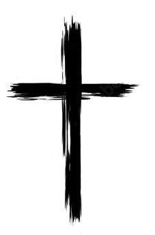 Krzyzyk Tattoo, Rugged Cross Tattoo, 3 Crosses Tattoo Men, Cross Tattoos For Men Forearm, Three Crosses Tattoo Design, Cross Rib Tattoos, Cross Tattoo Designs For Men, Wooden Cross Tattoos, Cross Tattoos For Men