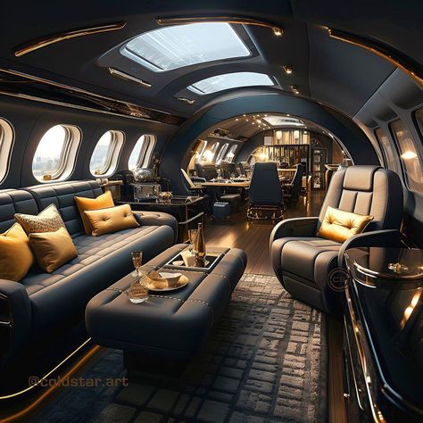 Luxury Jet Interiors, Luxury Private Jets Interior, Private Plane Interior, Small Private Jets, Jets Privés De Luxe, Jet Interior, Personal Jet, Airplane Interior, Cars Tattoo