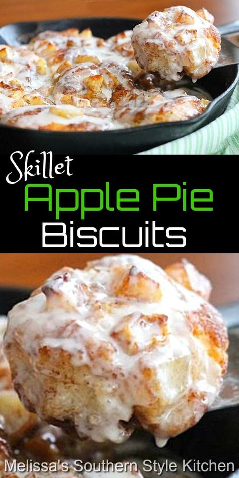 Apple Cinnamon Raisin Biscuits, Easy Bisquick Breakfast Recipes, Apples And Bisquick Recipe, Apple Bisquick Recipes, Sweet Brunch Recipes Easy, Desserts Using Pillsbury Biscuits, Refrigerated Biscuit Dough Recipes, Kentucky Food Recipes, Ez Breakfast Ideas