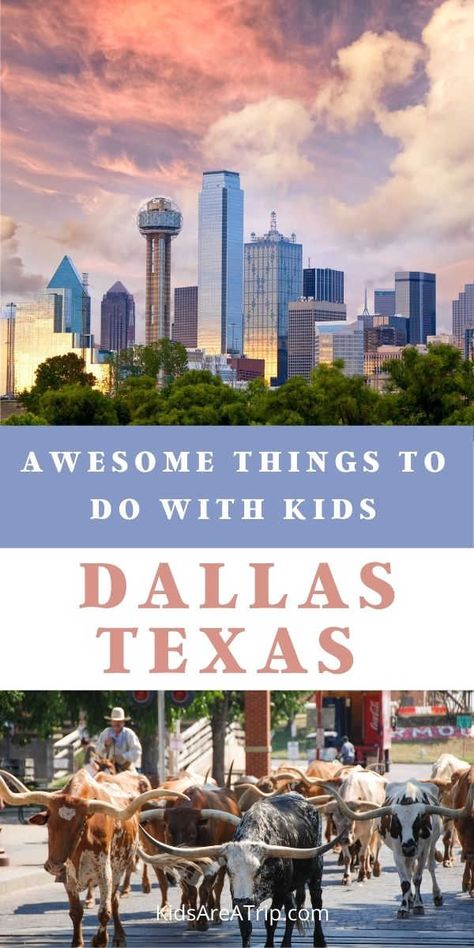 Dallas With Kids Things To Do In, Day Trips From Dallas Texas, Dfw Things To Do, Things To Do In Dallas Texas With Kids, Dallas Texas Outfits Spring, Dallas With Kids, Texas Itinerary, Unique Museums, Dallas Activities