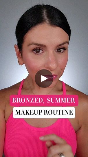 216 reactions · 19 comments | Do you want to see part II??? ☀️☀️
My bronzed, glowy, "I just got back from a tropical vacation" makeup look!! 

Product Info:
Comment LINK for a direct link to all the products 
@espressoh_ Glow Booster and Bronzer
@lawless Body Buffer Brush
@saiebeauty Airspun Powder
@seintofficial Tanlines Cream Bronzer, Ruby Lip & Cheek color, Blush/Bronzer Brush 

#summermakeup #dailymakeup #daymakeup #bronzedmakeup #glowymakeup #glowyskin #easymakeup #makeuproutine #everydaymakeup #makeuplook #motd #makeuptutorials | Kate Talbert: Makeup Made Simple | Kate Talbert: Makeup Made Simple · Original audio Airspun Powder, Kate Talbert, Vacation Makeup, Cream Bronzer, Bronzer Brush, Glowy Skin, Glowy Makeup, Color Blush, Daily Makeup