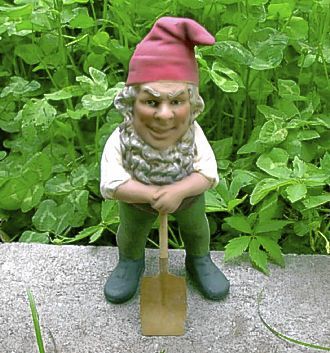 Scary Gnomes, Evil Gnome, Lawn Gnome, Fae Folk, Parts Of The Earth, Garden Gnomes, Legendary Creature, Caught On Camera, Garden Gnome