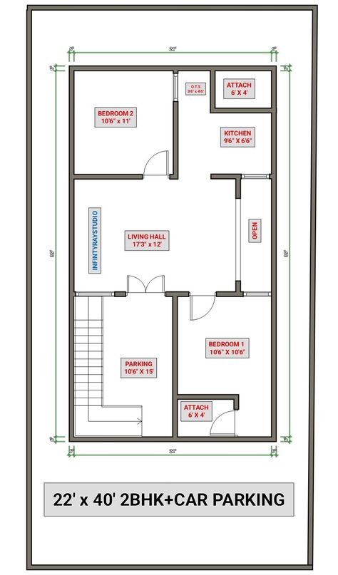 #22x402bhkhouseplan #22x40housemap #22x40floormap #22'x40'housedesign #22*40housemodel 22×40 House Plan, Civil Drawing, Small House Design Floor Plan, 20x30 House Plans, Low Budget House, 20x40 House Plans, House Main Door, 2bhk House Plan, House Main Door Design