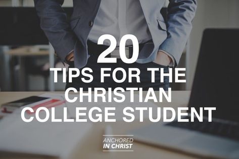 Bible Study For College Students, Anchored In Christ, Taylor University, Christian Podcasts, College Tour, College Quotes, Bible College, College Organization, College Advice