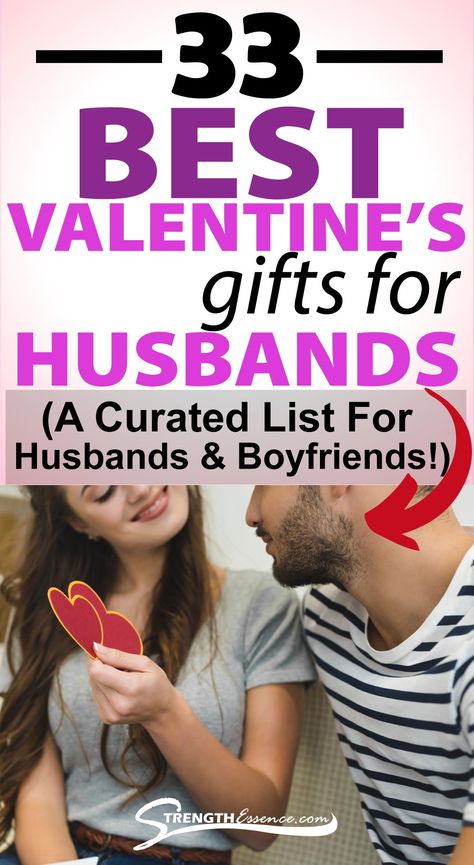 husband valentines day gifts Marriage Encouragement, Gifts For Husbands, Business Mom, Present For Husband, Motherhood Tips, Biblical Marriage, Mens Valentines Gifts, Unique Valentines Day Gifts, Husband Valentine