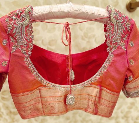 Aari Work Blouse Design Images, Aari Work Blouse Design, Blue Blouse Designs, Kids Party Wear Dresses, Latest Bridal Blouse Designs, Blouse Designs Catalogue, Best Blouse Designs, Kids Blouse Designs, New Saree Blouse Designs