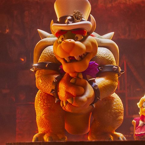 King Koopa, Movies Box, Fred Armisen, Mario Fan Art, Peach Love, Princesa Peach, Now And Then Movie, Super Mario Art, Donkey Kong