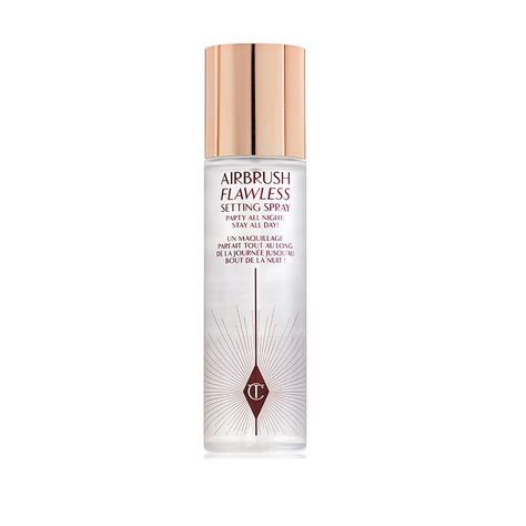 Setting Makeup, Charlotte Tilbury Airbrush Flawless, Fixing Spray, Makeup List, Space Nk, Makeup Needs, Makeup Must Haves, Makeup Items, Birthday Wishlist