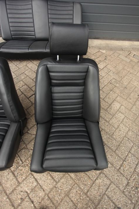 FS: Genuine 2002 Turbo Interior - Seats + Rear seat - BMW 2002 and Neue Klasse Parts For Sale - BMW 2002 FAQ Bmw 2002, Bmw Parts, Graffiti Wallpaper, Rear Seat, Very Rare, Spare Parts, Netherlands, Graffiti, Bmw