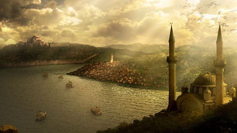 Istanbul Guide, Turkey History, Fall Of Constantinople, Turkish Lessons, Enjoy The Silence, Istanbul Travel, Turkish Language, Before Sunrise, Turkey Travel