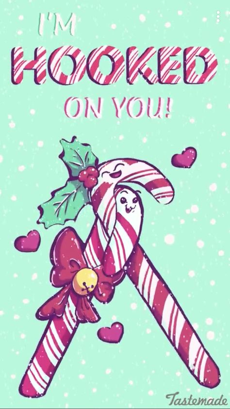 Christmas love Christmas Puns For Boyfriend, Friend Puns, Flirty Puns, Card Cookies, Cheesy Puns, Silly Love, Punny Puns, Punny Cards, Funny Food Puns