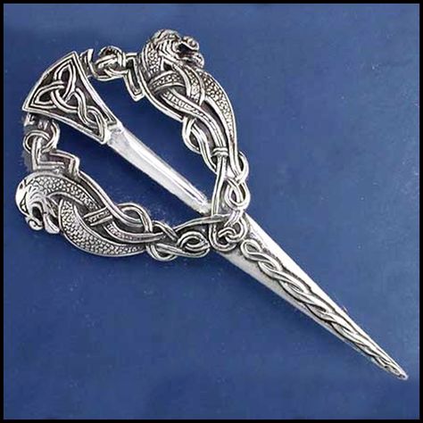 Kilt Pins, Scottish Jewellery, Scottish Kilts, Kilt Pin, Irish Celtic, Celtic Art, Shawl Pins, Scottish Heritage, Viking Jewelry