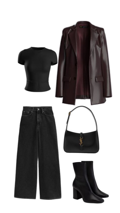 autumn fit 🍂 Goth Fall Outfits, Autumn Fits, Autumn Outfit, Fall Outfits, Autumn Outfits