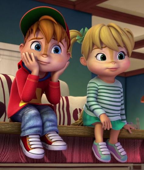 Alvin And The Chipmunks, Chipmunks, Anime Shows, Chips, Anime, Quick Saves