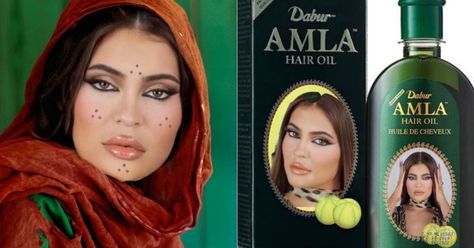 Kylie Jenner is being criticized by her Arabic fans for appropriating their culture, after she showcased her promo for her latest makeup collection. Kylie Jenner Arab, Arab Makeup, Kylie Jenner Tyga, Amla Hair Oil, Arabic Makeup, Cultural Appropriation, Arab Beauty, Latest Makeup, Celebrity Beauty