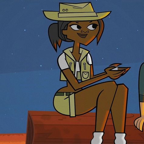 Jasmine Total Drama, Pete Rock, Drama Tv Series, Totally Spies, Comedy Show, Drama Queens, Black Characters, Total Drama Island, Girls Characters