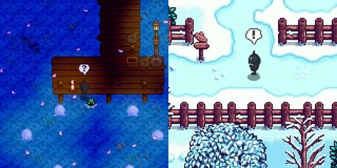 Stardew Valley Marriage, Krobus Stardew, Krobus Stardew Valley, Stardew Valley Tips, Non Romantic, Mermaid Pendant, Not Interested, Adopting A Child, Stardew Valley