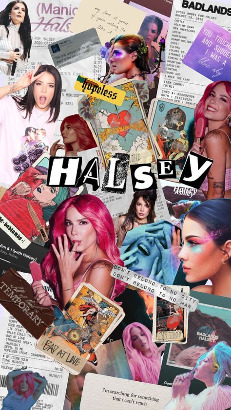 #halsey #halseymusic #halseyaesthetic #halseywallpaper #halseys#1fan Halsey Wallpaper, New Americana, Lilac Sky, Iphone Wallpaper Classy, Walk The Line, Halsey, Wallpaper Aesthetic, Your Aesthetic, Connect With People