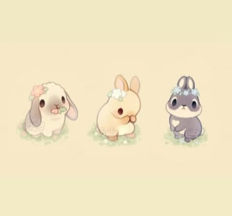 Cute drawings by fluffysheeps on tumblr maybe tumblr isn't that bad : Rabbits Pet Rabbit, Small Animals, Rabbits, On Tumblr, Cute Pictures, Cute Drawings, Pet, Tumblr, Drawings