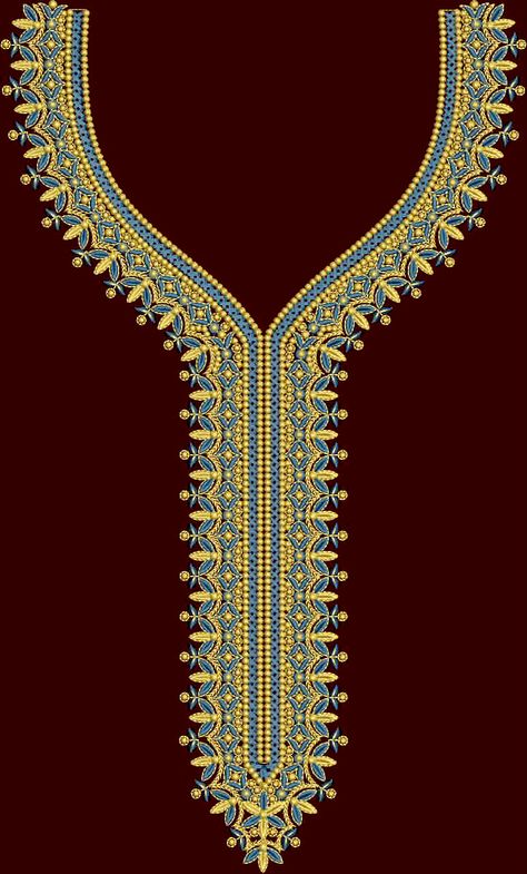 Abaya Dubai Kaftan Embroidery Design 21827 Embroidery Nighty Designs, Kaftan Embroidery Design, Kaftan Embroidery, Flower Stencil Patterns, Floral Machine Embroidery Designs, Hand Chain Jewelry, Gala Design, Flower Machine Embroidery Designs, Fashion Illustrations Techniques