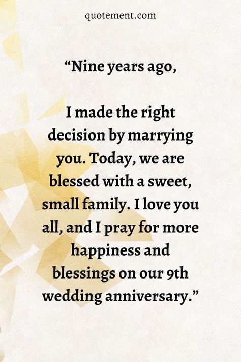 Check out this lovely list of happy 9th wedding anniversary wishes & quotes that'll help you congratulate your loved one in style! Anniversary Wishes For Husband In Hindi, Happy 28th Anniversary, Tumbler Sayings, Happy 9th Anniversary, 9 Year Wedding Anniversary, Happy Wedding Anniversary Quotes, 15 Year Wedding Anniversary, Anniversary Wishes Quotes, 28th Anniversary