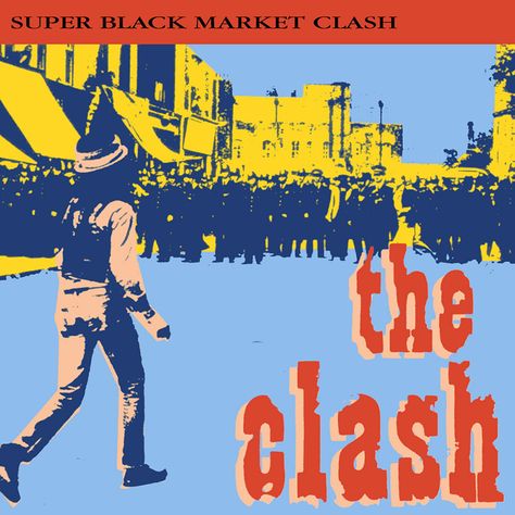 https://flic.kr/p/oz3MAU | The Clash - Super Black Market Clash The Clash Album Covers, Topper Headon, Mick Jones, Joe Strummer, Booker T, Album Cover Art, The Clash, My Chemical, Post Punk