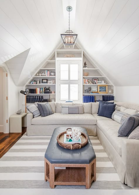 Living Room Photography, Bonus Room Design, Bronze Interior, Room Above Garage, Attic Makeover, Finished Attic, Attic Bedroom Designs, Room Photography, Urban Electric