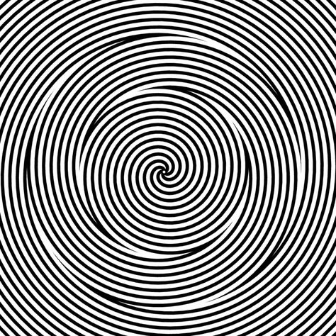 Spiral Coloring Pages, Hypno Spiral, Spiral Illusion, Spiral Art, Illusion Art, Swirl Pattern, Optical Illusion, Animated Gifs, Eye Candy