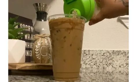 If you are a fan of Herbalife Shake then this Herbalife Salted Caramel Shake Recipe is for you. In this article, I’ve shared the Best Herbalife Salted Caramel Shake Recipe with some valuable tips. Herbalife Iced Coffee, Salted Caramel Shake, Caramel Shake, Protein Drink Mix, Salted Caramel Recipes, Iced Coffee Protein Shake Recipe, Iced Coffee Protein Shake, Herbalife Shake Recipes, Iced Coffee Recipe