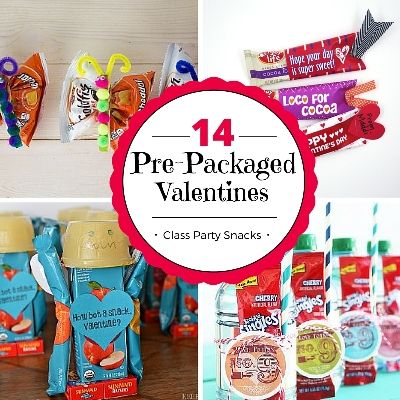 If your school has a "no homemade treats / store-bought snacks only" rule in place for class parties, we've got you covered with these 14 adorable Valentine's Day class party snacks. Class Party Snacks, Valentines Class Treats, Valentine's Day Snacks, School Party Snacks, Valentines Healthy Snacks, Class Snacks, Valentines Party Food, Classroom Snacks, Valentines Class Party