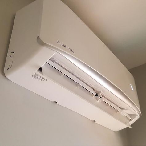 Minisplit Air Conditioner, Hide Air Conditioner Unit Indoor Ceiling, Air Conditioner Hide Indoor Window, Concealed Air Conditioner Ceiling, Air Conditioner Cover Target, Hallway Air Conditioner Closet, Air Conditioner Cover For Winter, No Electricity Living Modern, Air Conditioner Closet Door