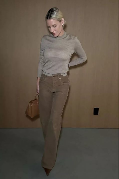 High-rise wide-leg jeans curated on LTK Morgan Stewart Style, Morgan Stewart, Minimalist Street Style, Effortlessly Chic Outfits, March 2024, Fashion Updates, Winter Fashion Outfits, Seasonal Fashion, Fall Winter Outfits