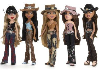 Bratz Doll Outfits, Brat Doll, Bratz Girls, Bratz Inspired Outfits, Black Cowboy, Cowgirl Chic, Hijab Fashion Inspiration, Bratz Doll, Childhood Toys