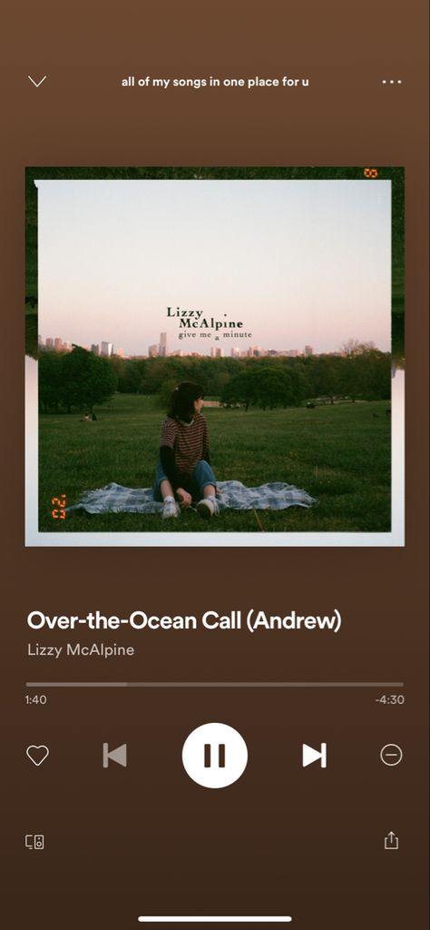 You Call It Music I Call It My Therapist, Call Me By Your Name Guitar, Bad Wave To Earth Spotify, The Ocean Is Calling And I Must Go, Ocean Music, Lizzy Mcalpine, I Wan, The Pacific Ocean, Me Me Me Song