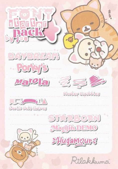 font pack Font #font fonts #fonts lettering font #letteringfont lettering fonts #letteringfonts 5.342 Kawaii Fonts Dafont, Korean Fonts, Dafont Fonts, Fonts Handwriting Alphabet, Handwriting Logo, Font Pack, Fonts Lettering, Font Guide, Free Handwriting