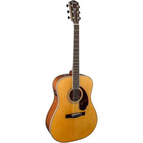 Fender Paramount Series PM-1 Dreadnought Acoustic-Electric Guitar Natural Fender Acoustic Guitar, Fender Acoustic, Fender Guitar, Guitar Center, Acoustic Electric Guitar, Acoustic Guitar, Electric Guitar, Music Instruments, Guitar