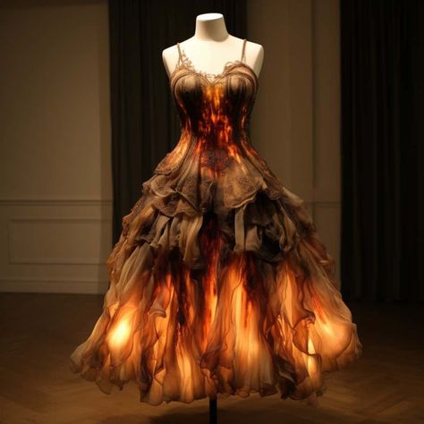 Burn Clothes, Picture To Burn, Phoenix Costume, Fashion Study, Fairytale Gown, Art Theory, Fantasy Dresses, Taylor Swift Songs, Stunning Gowns