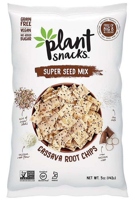 Plant Snacks, Root Chips, Nuts Packaging, Super Seeds, Vegan Cheddar Cheese, Chip Packaging, Food Shopping List, Veggie Snacks, Veggie Chips